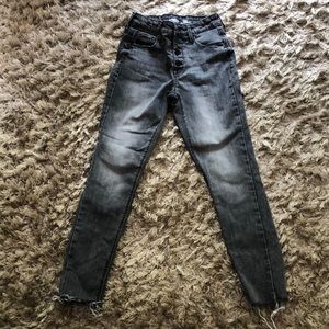 Old navy rockstar jeans
